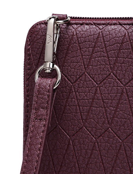 Dámská crossbody peněženka Rosia Cornet Wine