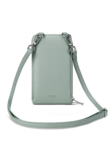 Dámská crossbody peněženka Rosia Dusty Green