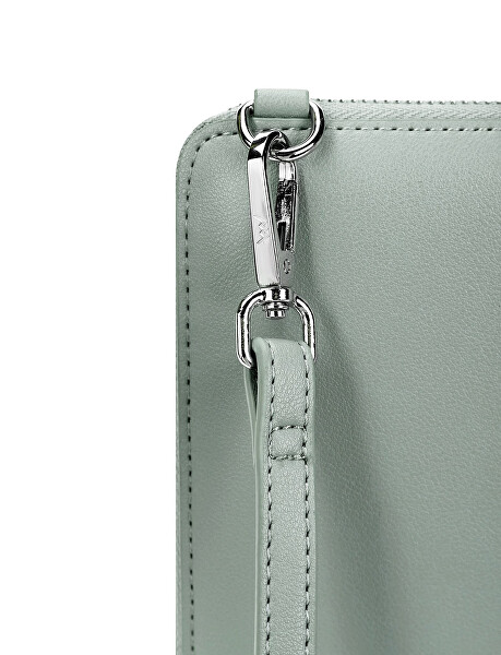 Dámská crossbody peněženka Rosia Dusty Green