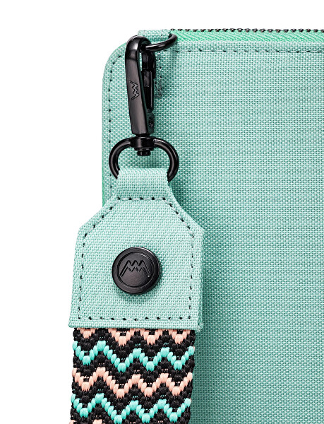 Dámská crossbody peněženka Rosia E Mint