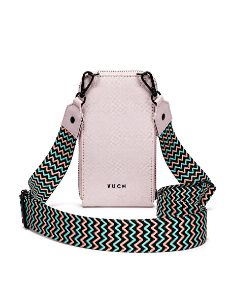 Dámská crossbody peněženka Rosia E Pink
