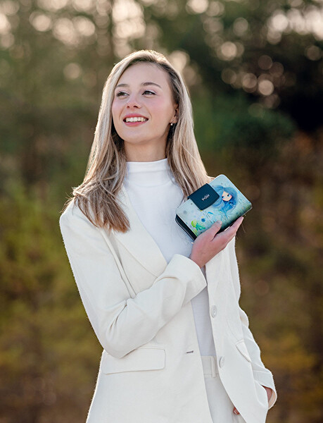 Dámská peněženka Stella Rounded Flap Wallet