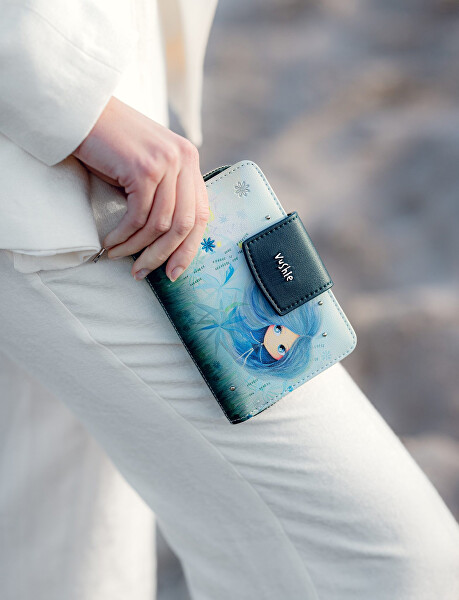 Dámská peněženka Stella Rounded Flap Wallet