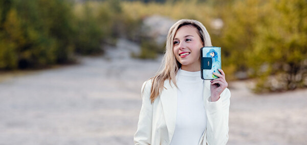 Dámská peněženka Stella Rounded Flap Wallet