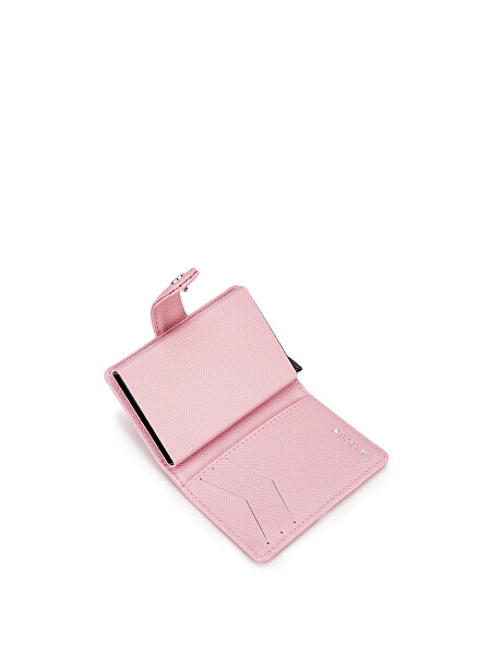 Dámská dokladovka Colle Pink