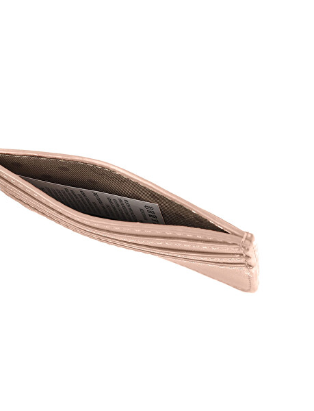 Dámská dokladovka Crypta Beige