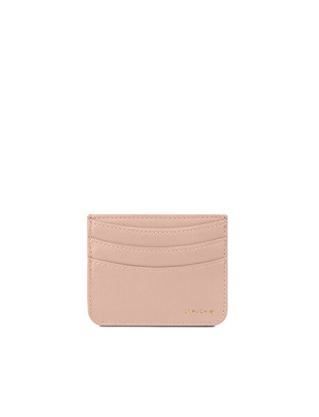 Dámská dokladovka Crypta Beige