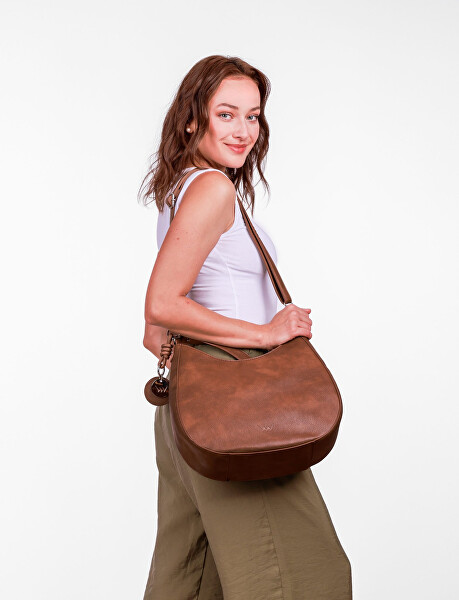 Dámská kabelka Adelia Brown