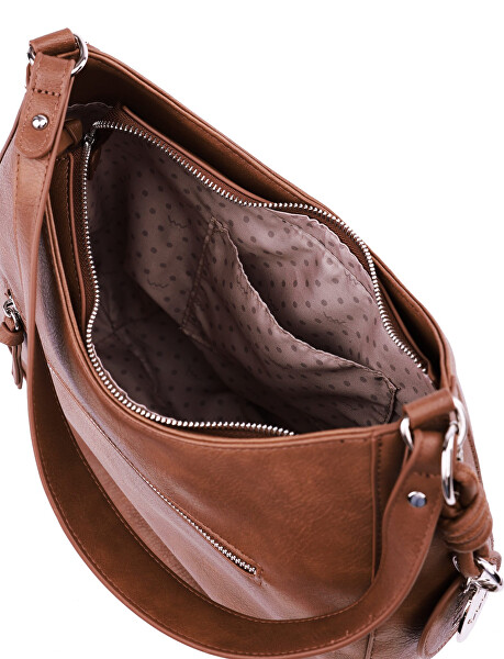Dámská kabelka Adelia Brown