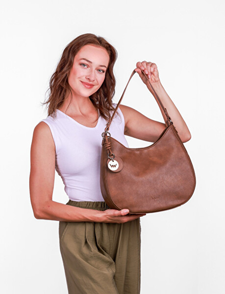 Dámská kabelka Adelia Brown
