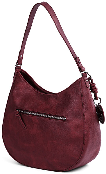 Dámska kabelka Adelia Burgundy