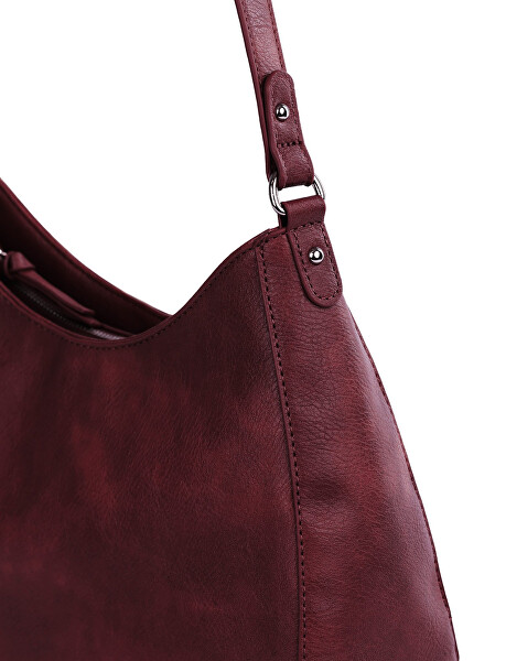 Dámska kabelka Adelia Burgundy