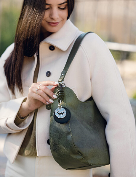 Dámská kabelka Adelia Green