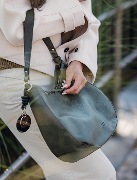 Dámská kabelka Adelia Green