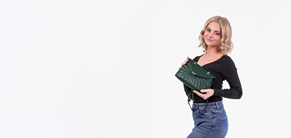 Dámská kabelka Allia Green