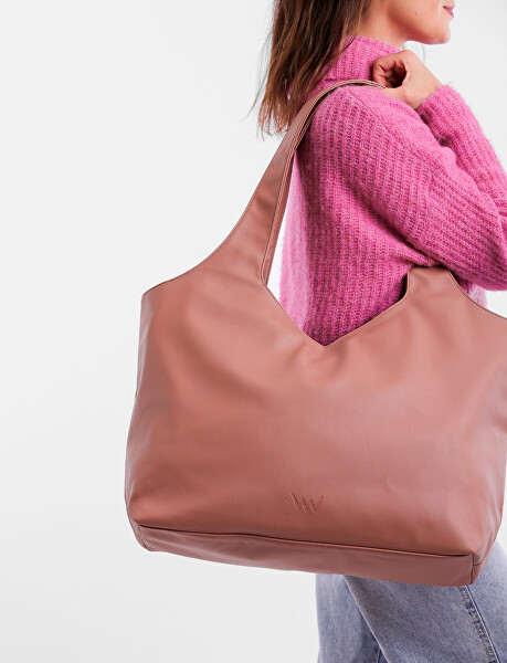 Dámská kabelka Aurelia Dusty Pink