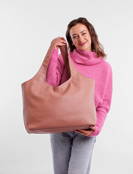 Dámská kabelka Aurelia Dusty Pink
