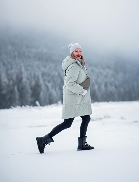 Dámská kabelka Tricia Basic Green Banana Bag