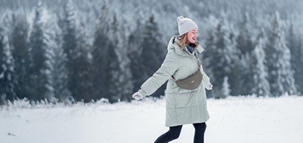 Dámská kabelka Tricia Basic Green Banana Bag