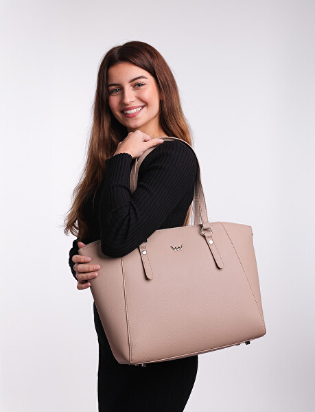 Dámská kabelka Carmela Beige