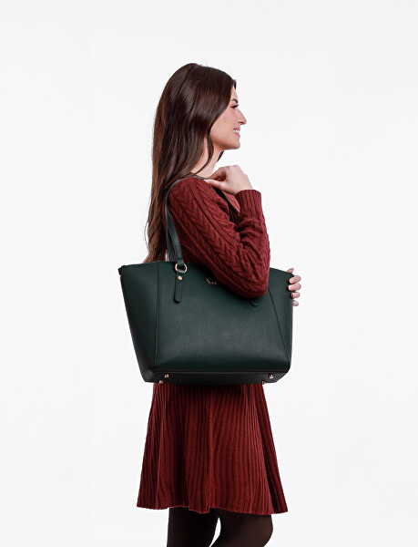 Dámská kabelka Carmela Dark Green