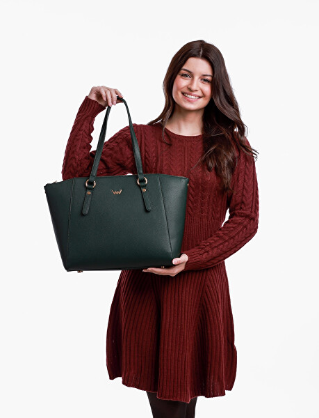 Dámská kabelka Carmela Dark Green