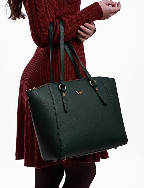Dámská kabelka Carmela Dark Green