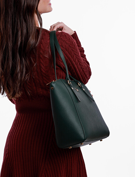 Dámská kabelka Carmela Dark Green