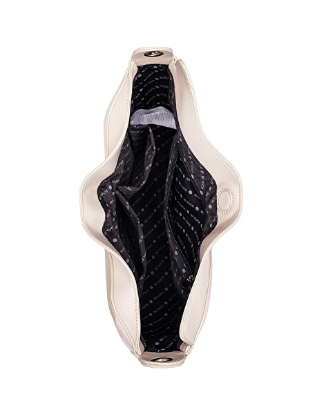 Dámská kabelka Carys Big Dot Beige