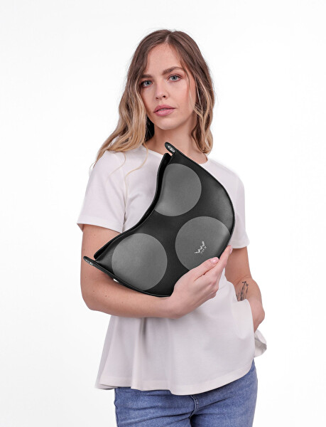 Dámská kabelka Carys Big Dot Black