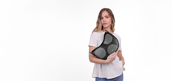 Dámská kabelka Carys Big Dot Black