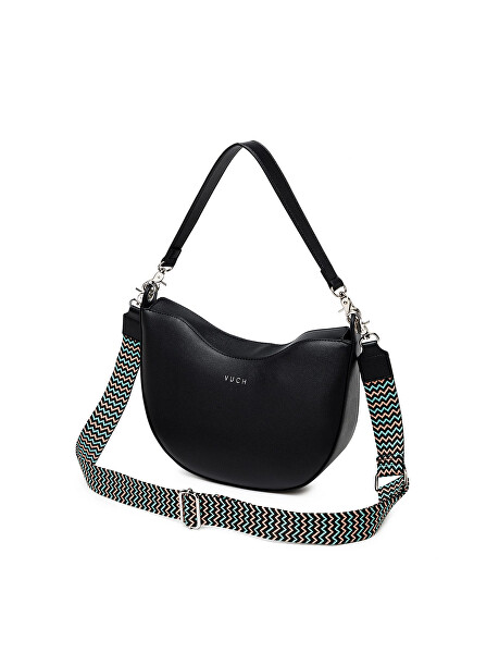 Dámská kabelka Carys Black Banana Bag