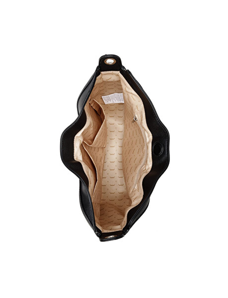 Dámská kabelka Carys Black Banana Bag