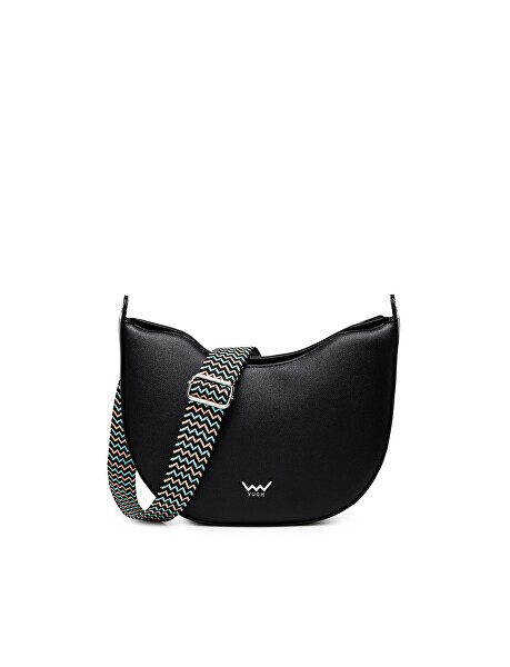 Dámská kabelka Carys Black Banana Bag