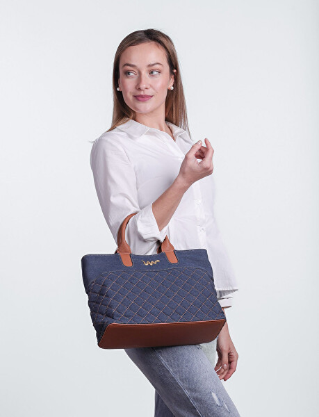 Dámská kabelka Christel Denim