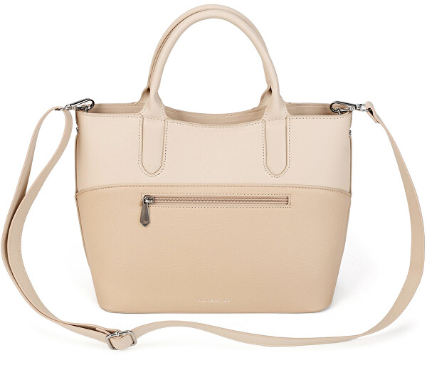 Dámská kabelka Christel Divide Beige