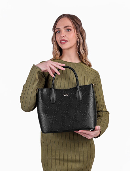 Dámská kabelka Christel MN Black