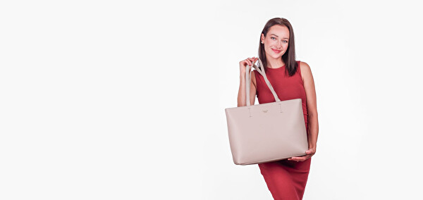 Dámská kabelka Coleen Beige