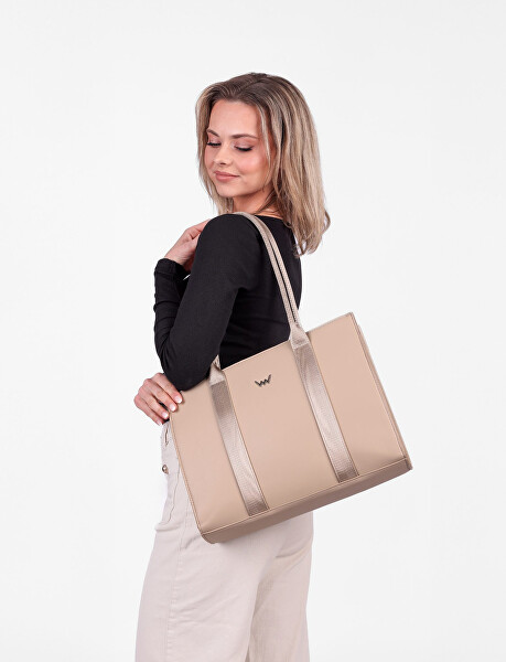 Dámská kabelka Eike Beige