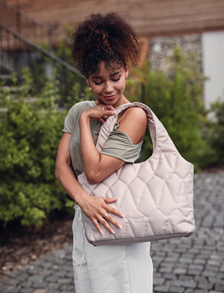 Dámská kabelka Eileen Airy Beige