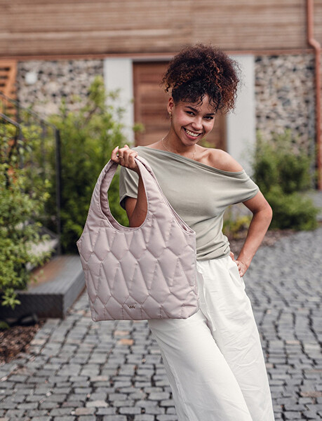 Dámská kabelka Eileen Airy Beige