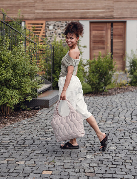 Dámská kabelka Eileen Airy Beige