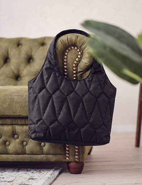Dámská kabelka Eileen Airy Black