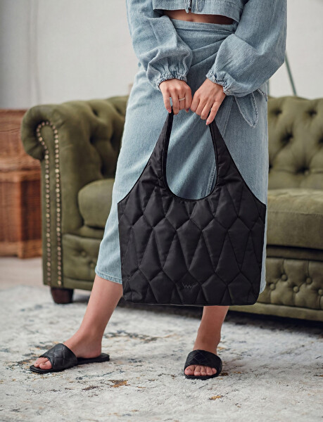 Dámská kabelka Eileen Airy Black