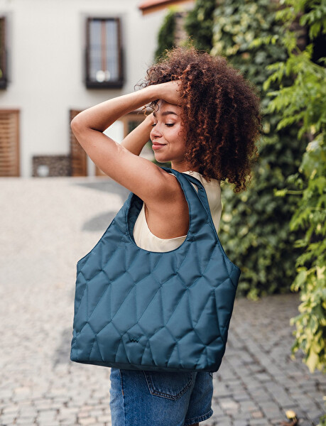 Dámská kabelka Eileen Airy Teal