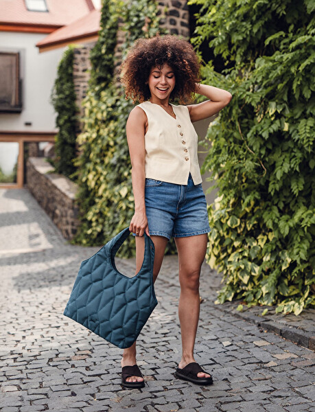 Dámská kabelka Eileen Airy Teal
