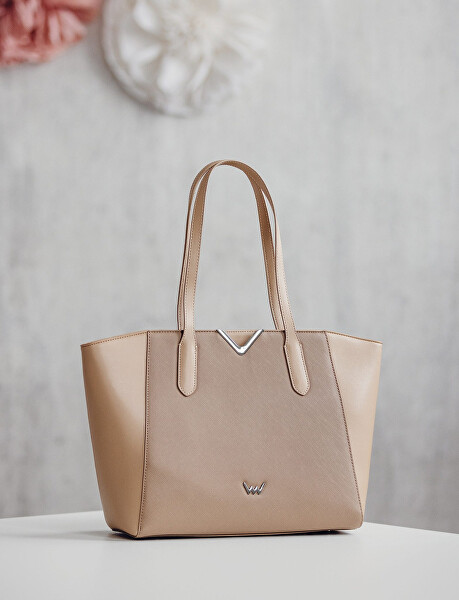 Dámská kabelka Eirene Beige
