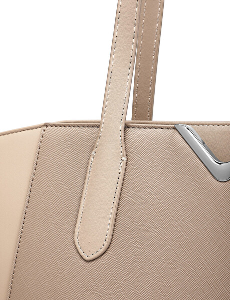 Dámská kabelka Eirene Beige