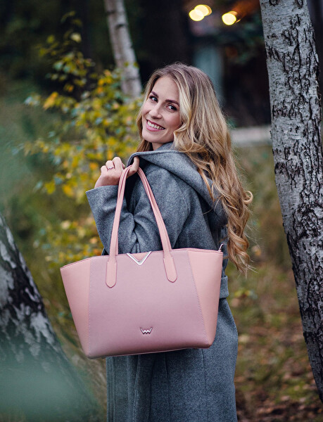 Dámská kabelka Eirene Pink