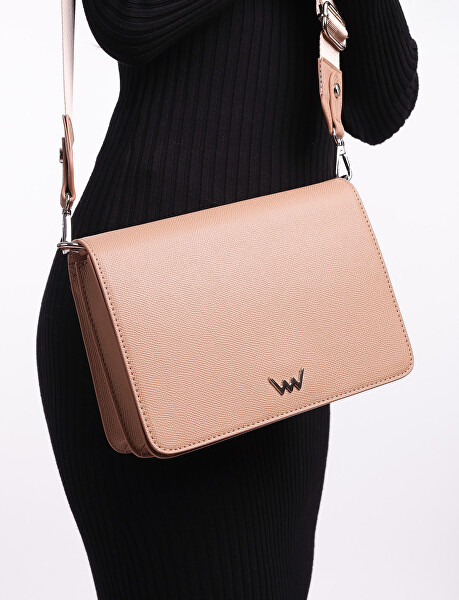 Dámská kabelka Elvira Beige